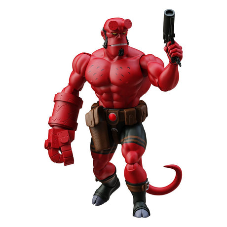 Hellboy Action Figure 14cm by Immortal Champions