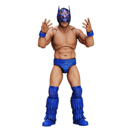 Boss Fight Studio Legends of Lucha Libre 1:12 Dragon Lee Action Figure