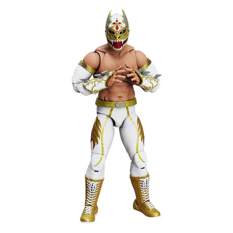 Legends of Lucha Libre Dralístico 1:12 Action Figure by Boss Fight Studio
