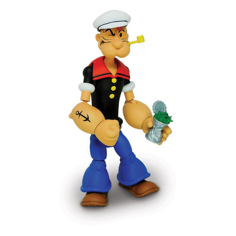 Popeye Wave 01 Action Figure - Boss Fight Studio