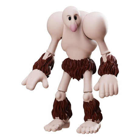 Popeye The Goon Action Figure Wave 03 - Boss Fight Studio