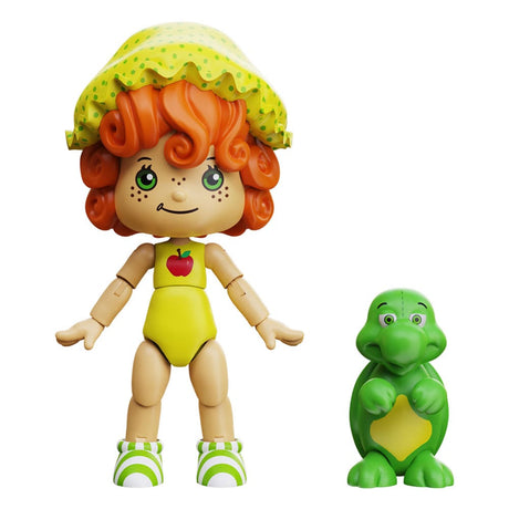 Strawberry Shortcake Apple Dumplin' & Tea Time Action Figures