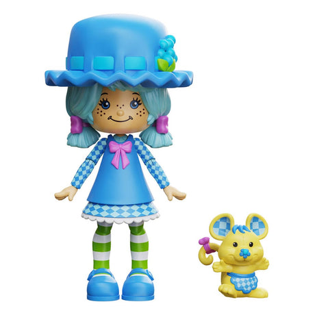 Strawberry Shortcake Blueberry Muffin Action Figure by Boss Fight Studio