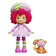 Strawberry Shortcake Raspberry Tart & Rhubarb Monkey Action Figure Set