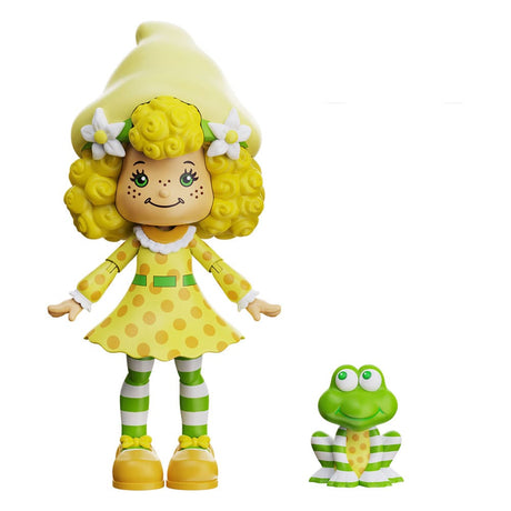 Boss Fight Studio's Strawberry Shortcake: Lemon Meringue & Frappe Frog
