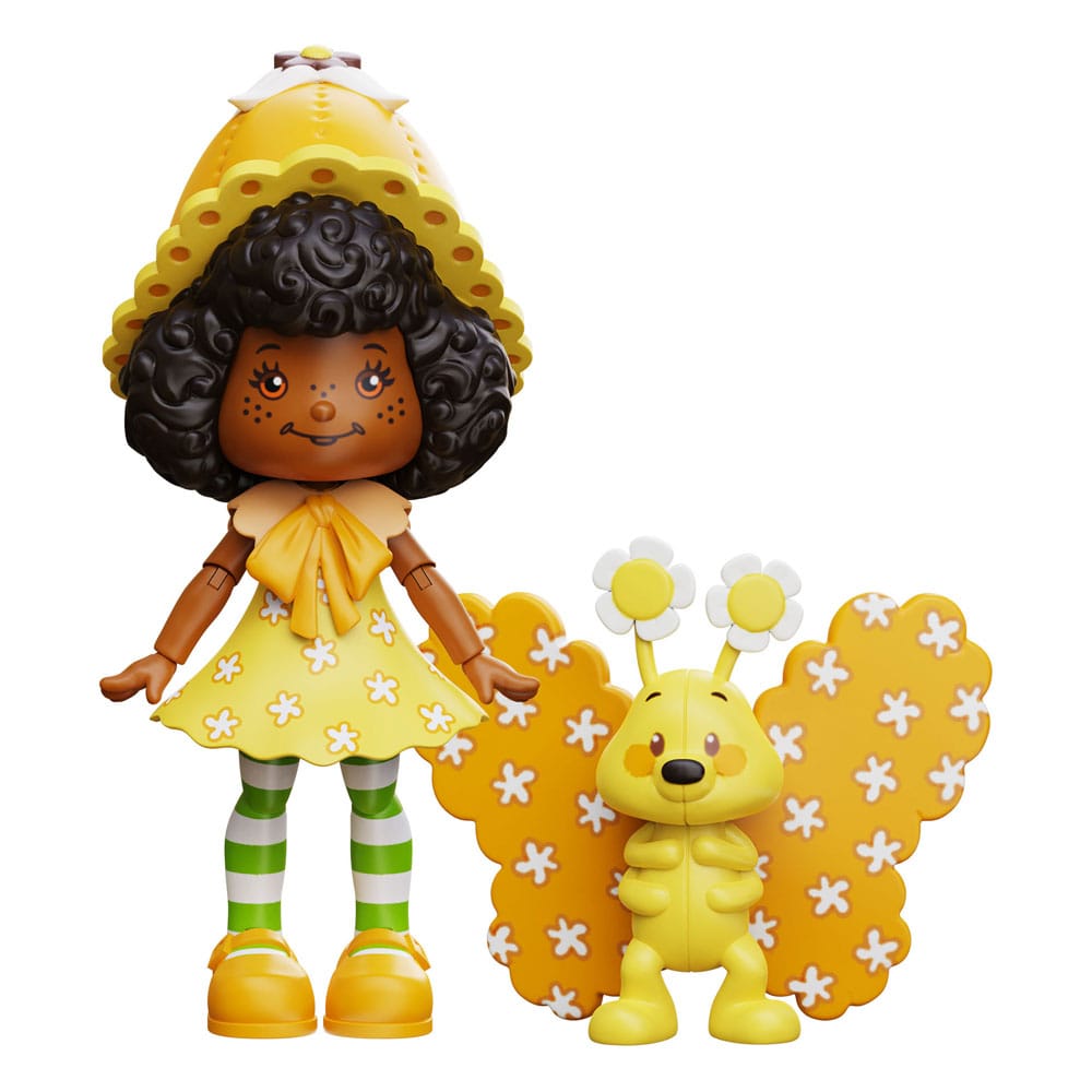 Strawberry Shortcake Orange Blossom & Marmalade Action Figure - Boss Fight Studio