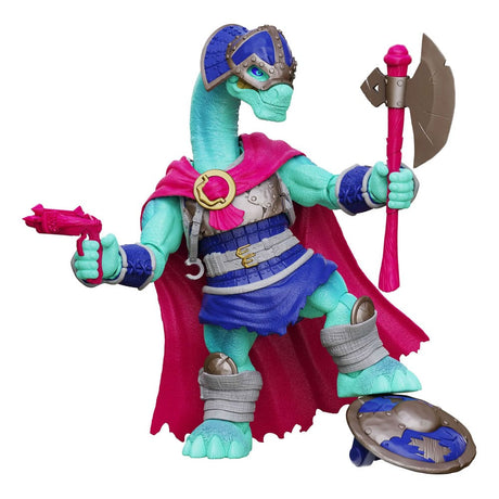 Boss Fight Studio Saurozoic Warriors: Viking Brontosaurus Action Figure