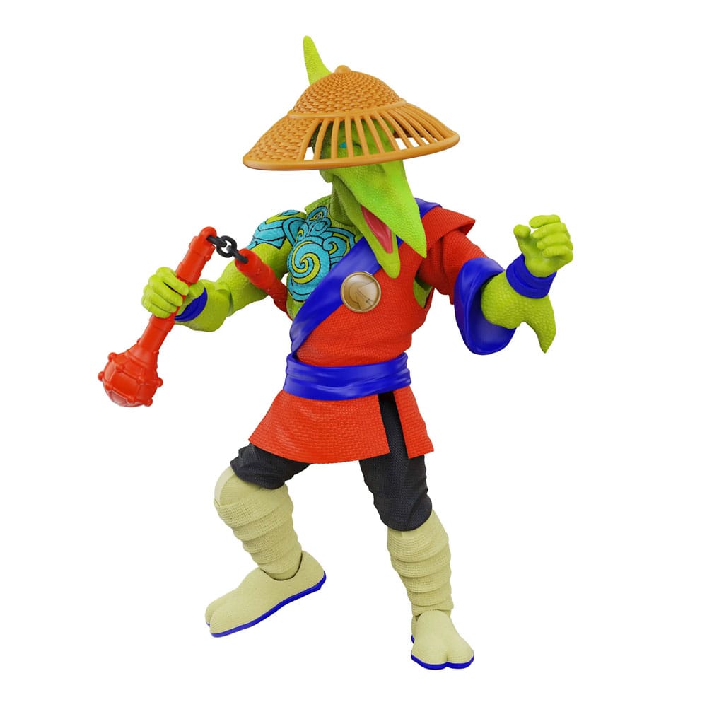 Saurozoic Warriors Fae Kwan Pterodactyl Action Figure 15cm