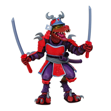 Saurozoic Warriors Sokudo Legion Raptor Action Figure by Boss Fight Studio