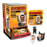 Skibidi Toilet Bonkers Toys S1 Minifigures Display (24-Pack)