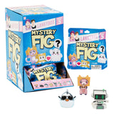 Lankybox Mystery Series 5 Display – 24 Minifigures, 6cm by Bonkers Toys