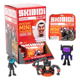 Skibidi Toilet Mini-figures 6 cm Series 2 - 24 Display Pack