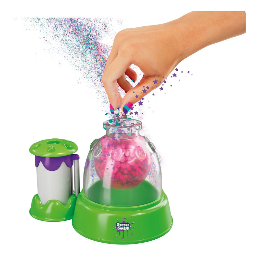 Doctor Squish - Squishy Maker Playset by Boti