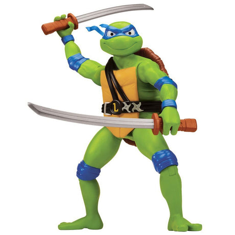 TMNT: Mutant Mayhem 30cm Leonardo Figure by Playmates