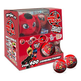 Miraculous Ladybug & Cat Noir Mystery Miraball Display (24)