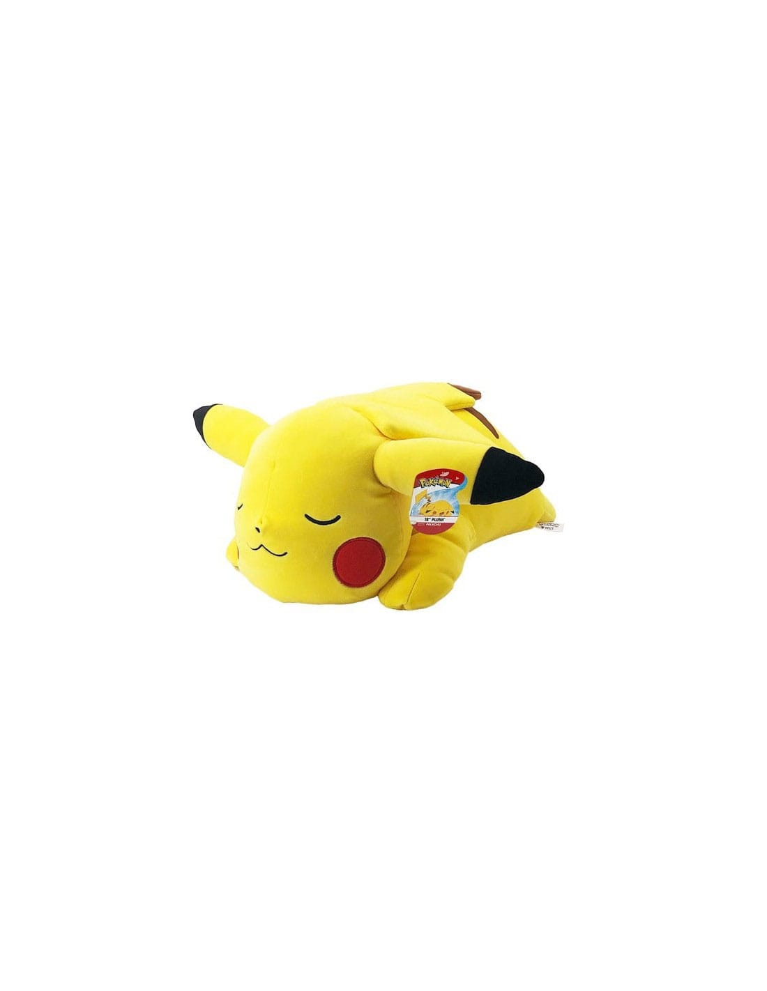Pokémon Pikachu Sleeping Plush Figure - 45 cm