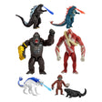 Godzilla x Kong 15cm Empire Action Figures Assortment (8)