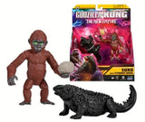 Godzilla x Kong: Shimo Action Figure with Frost Bite Blast