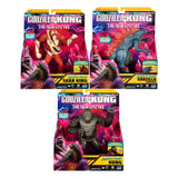 Godzilla x Kong Deluxe Action Figures 18cm Set (4) - BOTI