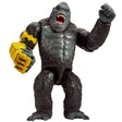 Godzilla x Kong: Hollow Earth Action Figure - King Kong w/ B.E.A.S.T Glove