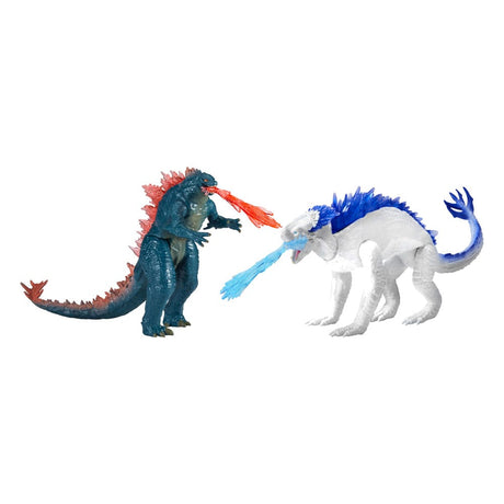 Godzilla x Kong: New Empire Diorama 2-Pack
