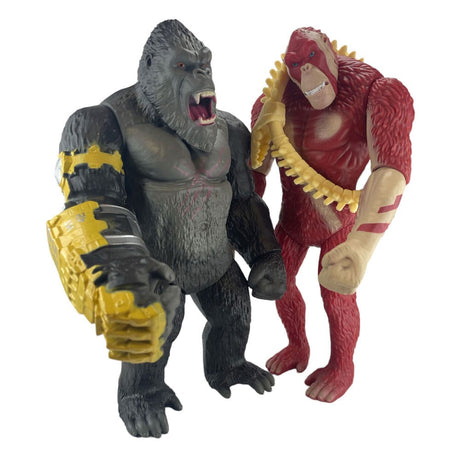 Godzilla x Kong: The New Empire 15 cm Diorama 2-Pack