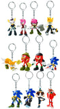 Sonic Prime 7 cm Figural Keychain Display Pack (12)