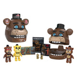 Five Nights at Freddy's Freddy Alive Action Figure Bundle