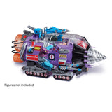 Teenage Mutant Ninja Turtles Mutant Module Vehicle - 25cm, heo EU Exclusive