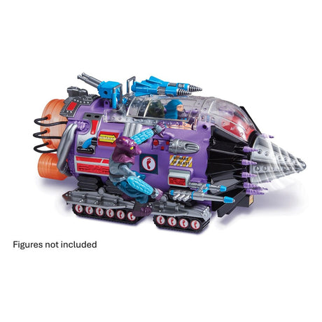 Teenage Mutant Ninja Turtles Mutant Module Vehicle - 25cm, heo EU Exclusive