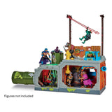 Teenage Mutant Ninja Turtles Secret Sewer Lid Playset, 30 cm, heo EU Exclusive