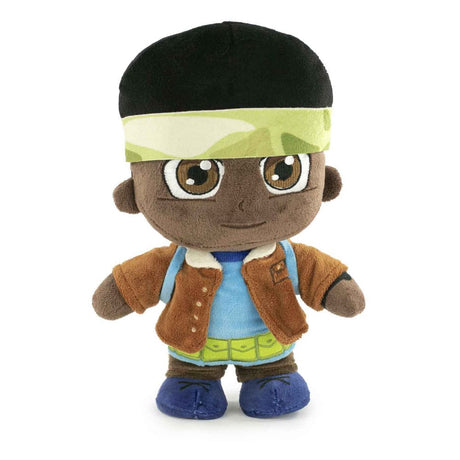 Stranger Things Collector's Edition Lucas Plush Figure (29cm)