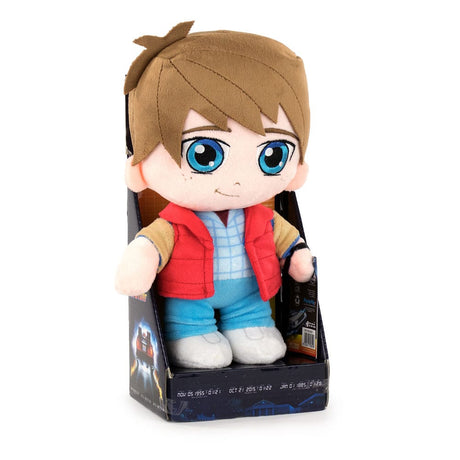 Back to the Future Marty 30cm Plush Figure
