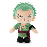 One Piece Barrado Plush Figure Zoro, 29 cm