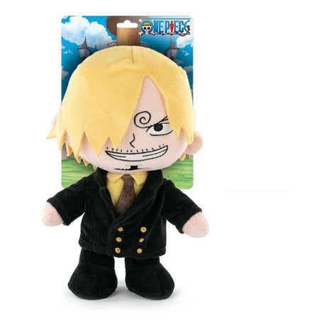 One Piece Sanji Plush Figure - 28 cm