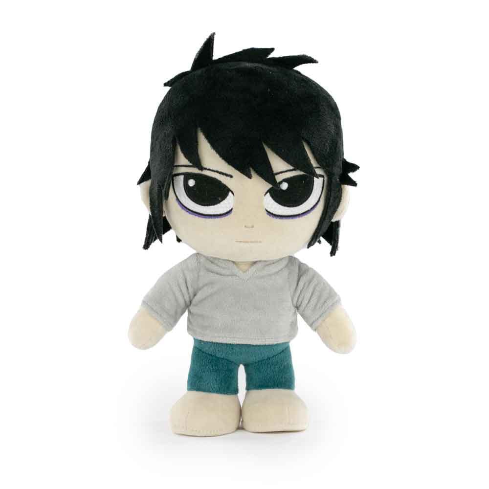 Death Note L Plush Figure 28 cm