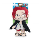 One Piece Official 30cm Shanks Plush Figure