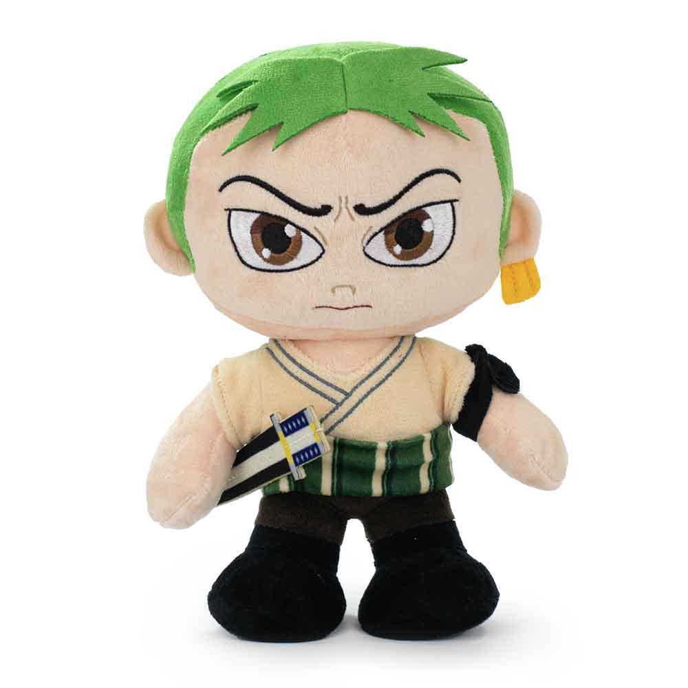 One Piece Live Action Zoro Plush Figure 24cm