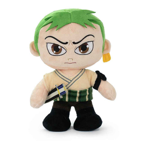 One Piece Live Action Zoro Plush Figure 24cm