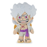 One Piece Luffy Gear 5 Limited 3D Plush Figure - 34 cm