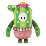 Fall Guys Official Cactus Plush Figure, 30 cm