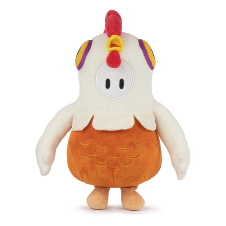 Fall Guys Official Chicken Plush Figure, 30 cm