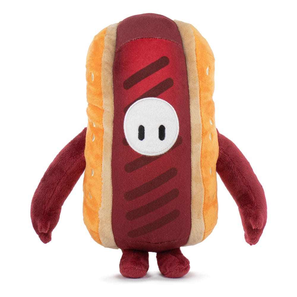 Fall Guys Official Hot Dog Plush Figure (30 cm)
