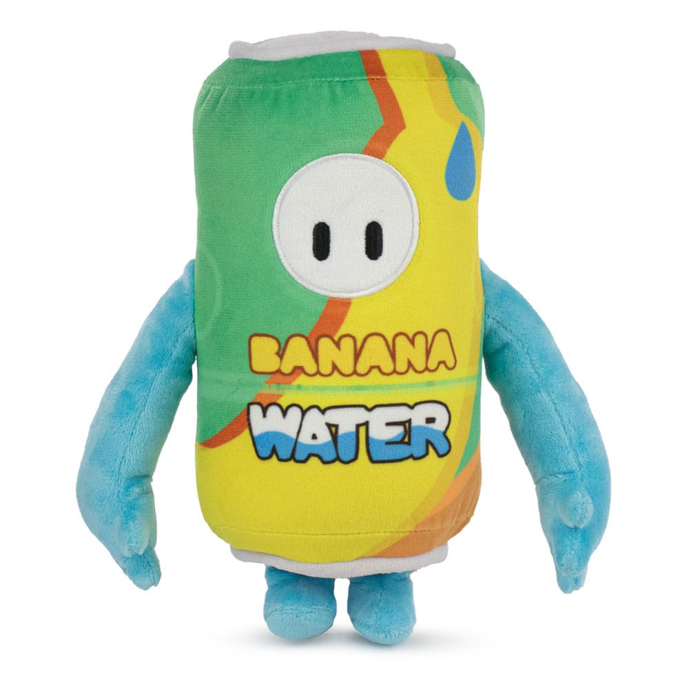 Fall Guys 30 cm Banana Water Plush Figure