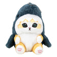 Mofusand Plush Figure - Cat Shark, 23 cm