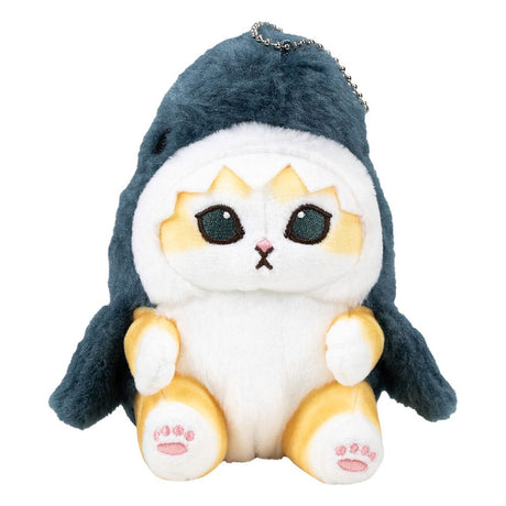 Mofusand Plush Figure - Cat Shark, 23 cm