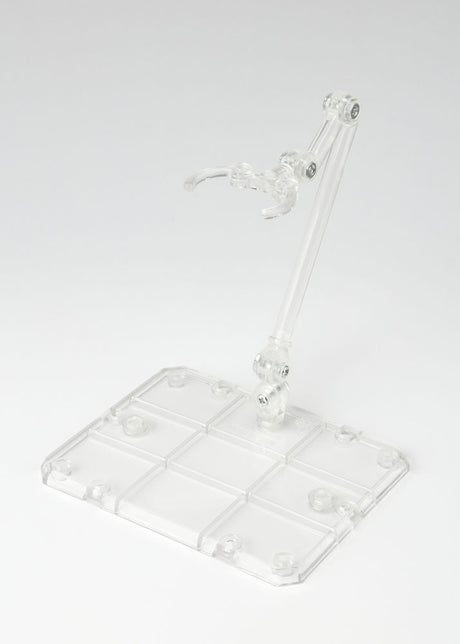 Tamashii Stage Figure Stand Act.4 for Humanoid Clear - 14 cm Stand Set