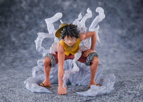 One Piece FiguartsZERO Extra Battle Monkey D. Luffy 12cm PVC Statue