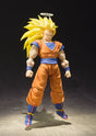 Dragon Ball Z S.H. Figuarts SSJ 3 Son Goku Action Figure (16cm)