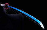Demon Slayer: Proplica 1/1 Nichirin Sword (Giyu Tomioka) 95 cm